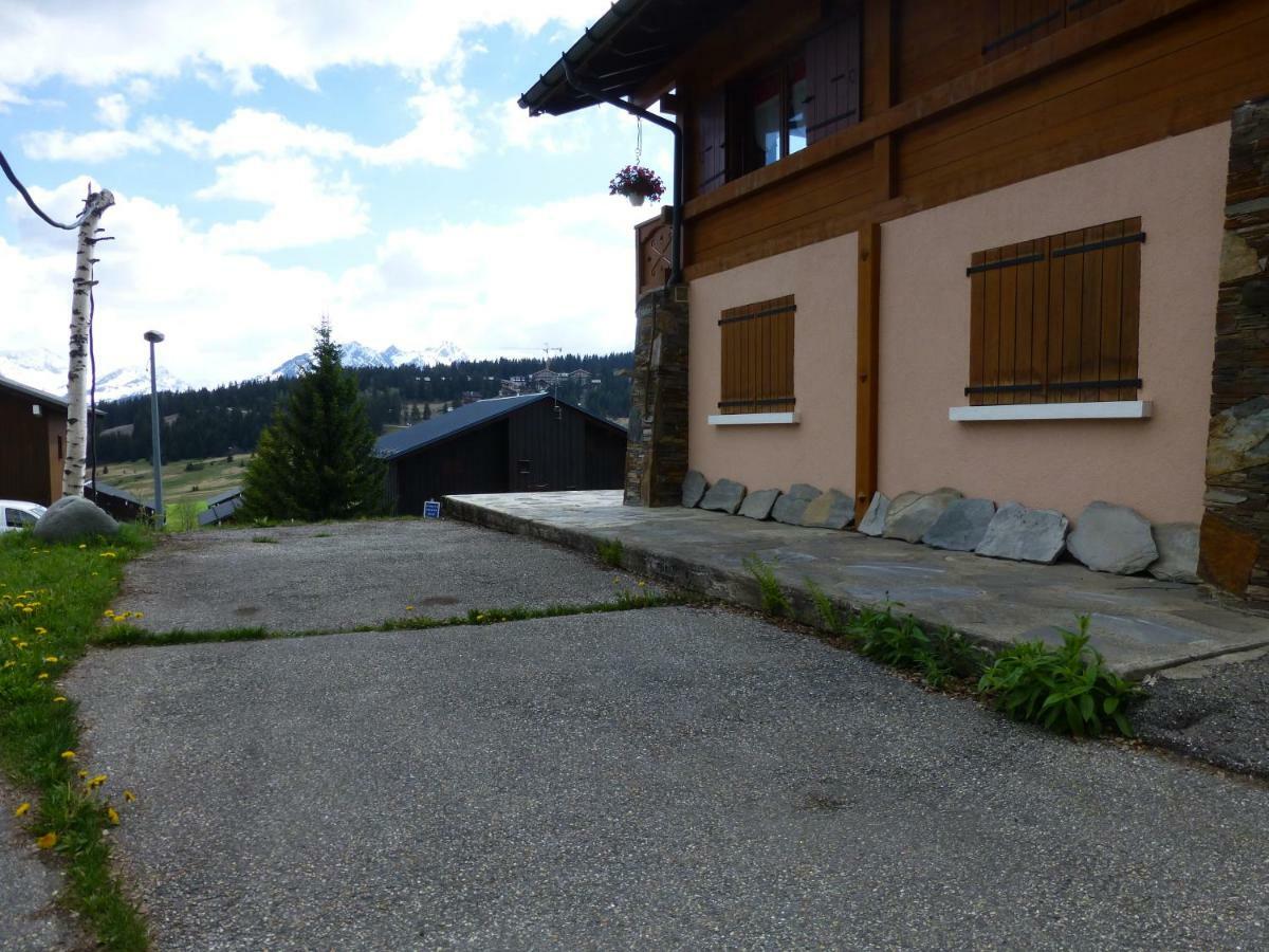 Les Saisies coté Légette appartement dans chalet Extérieur photo